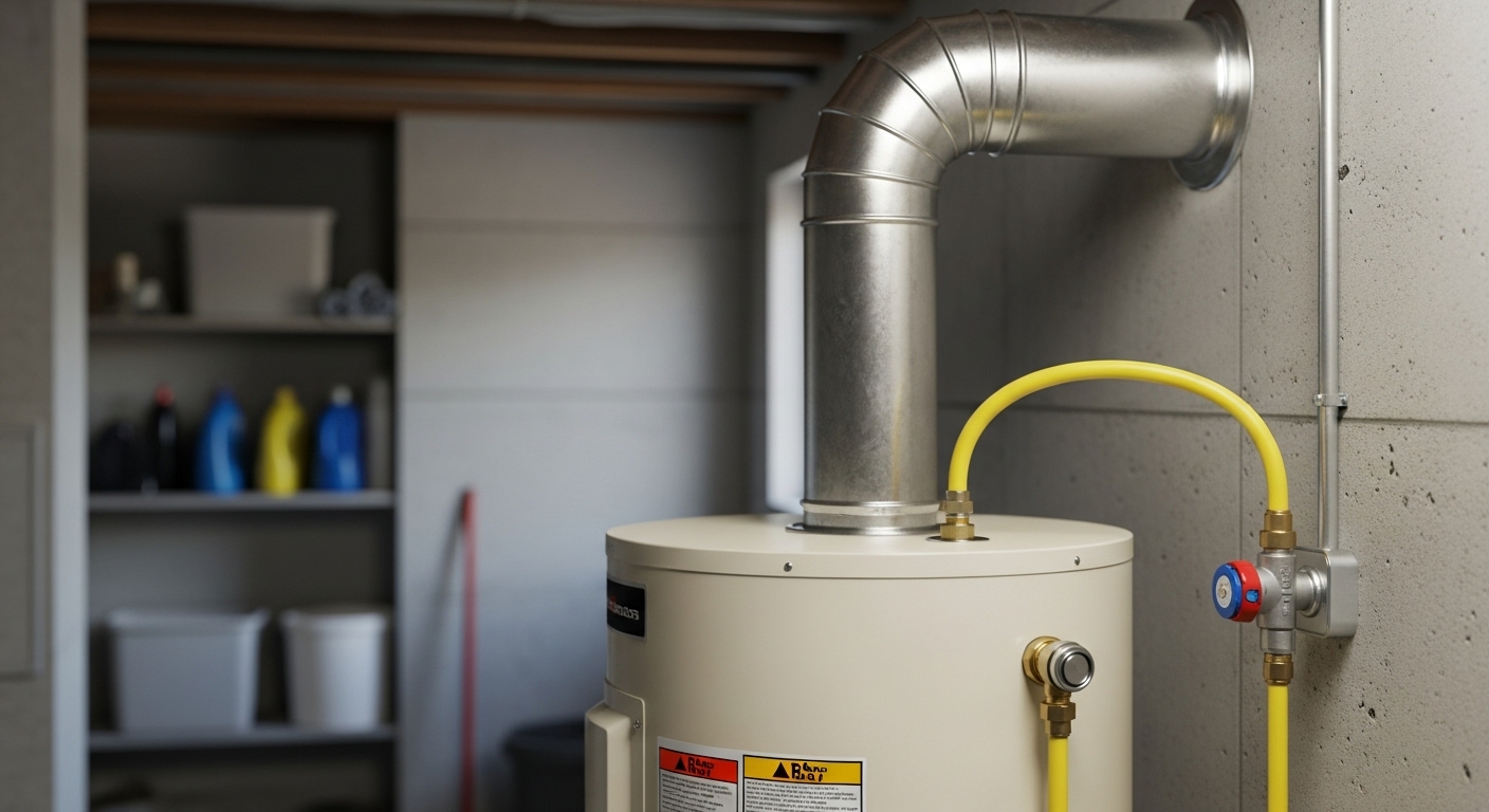 Water heater repair work in Charlotte NC